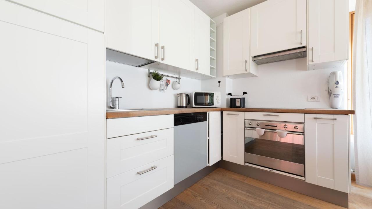 Italianway - Milano 35 Apartman Bormio Kültér fotó