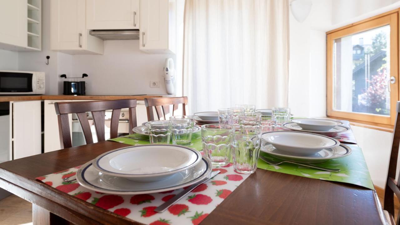 Italianway - Milano 35 Apartman Bormio Kültér fotó