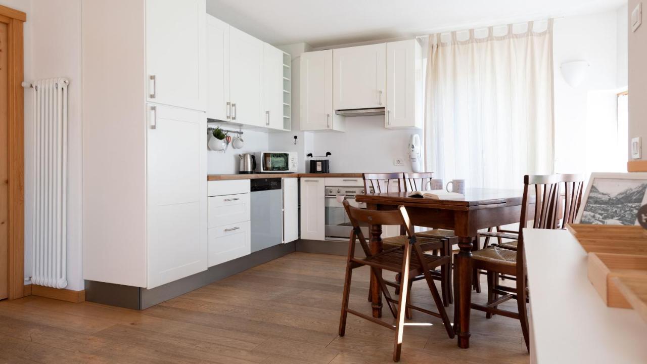 Italianway - Milano 35 Apartman Bormio Kültér fotó