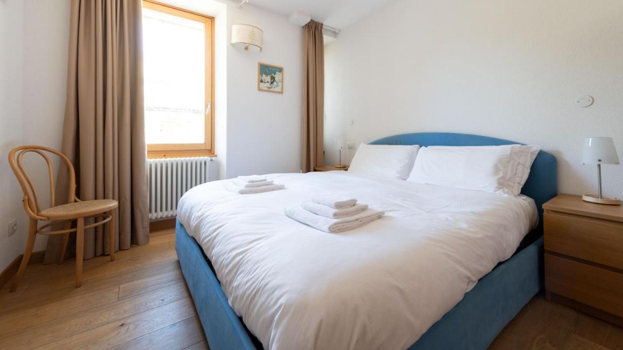 Italianway - Milano 35 Apartman Bormio Kültér fotó
