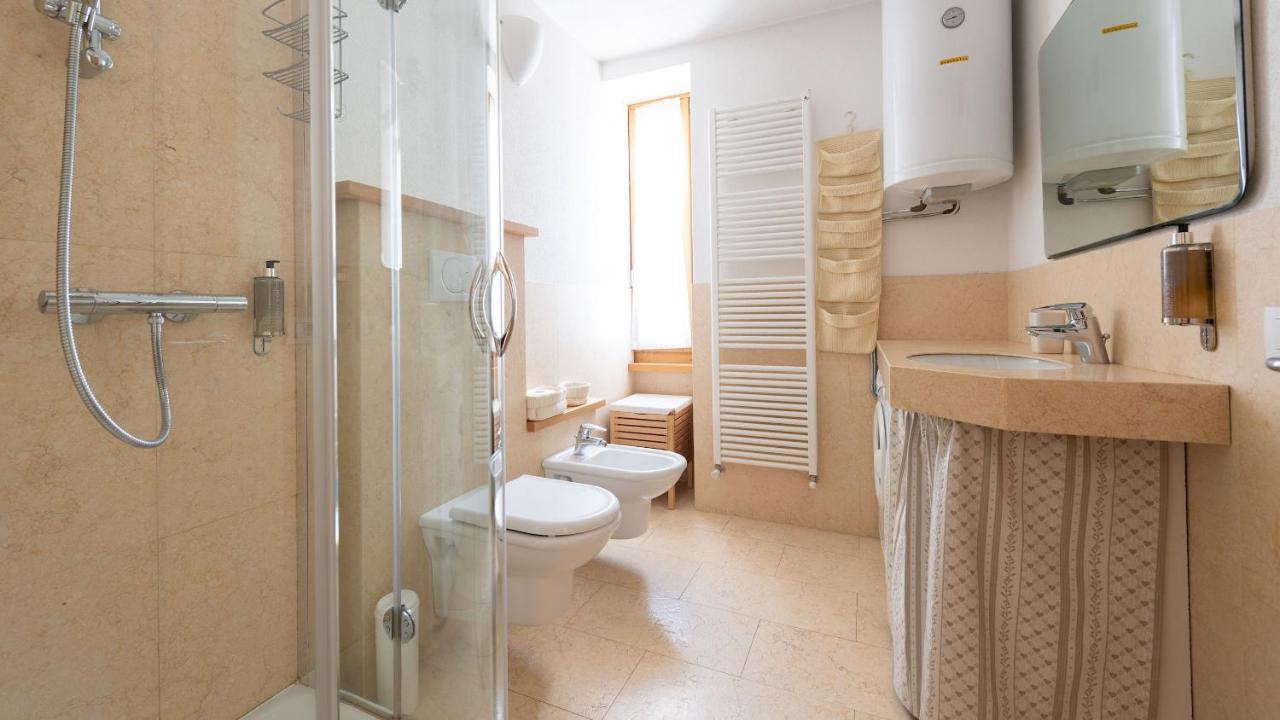 Italianway - Milano 35 Apartman Bormio Kültér fotó