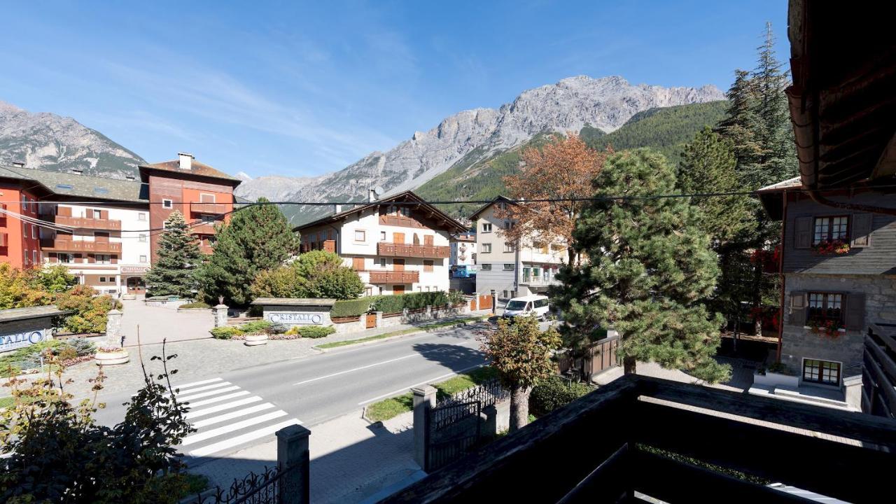Italianway - Milano 35 Apartman Bormio Kültér fotó