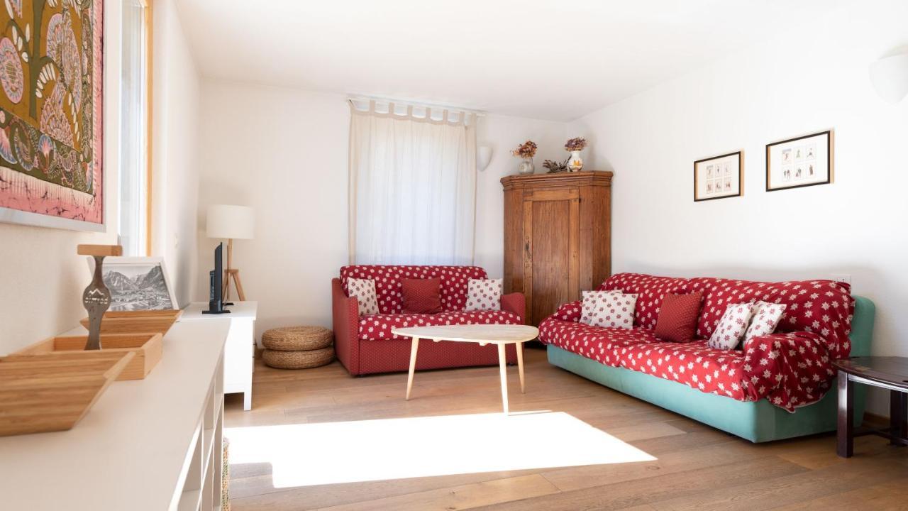 Italianway - Milano 35 Apartman Bormio Kültér fotó