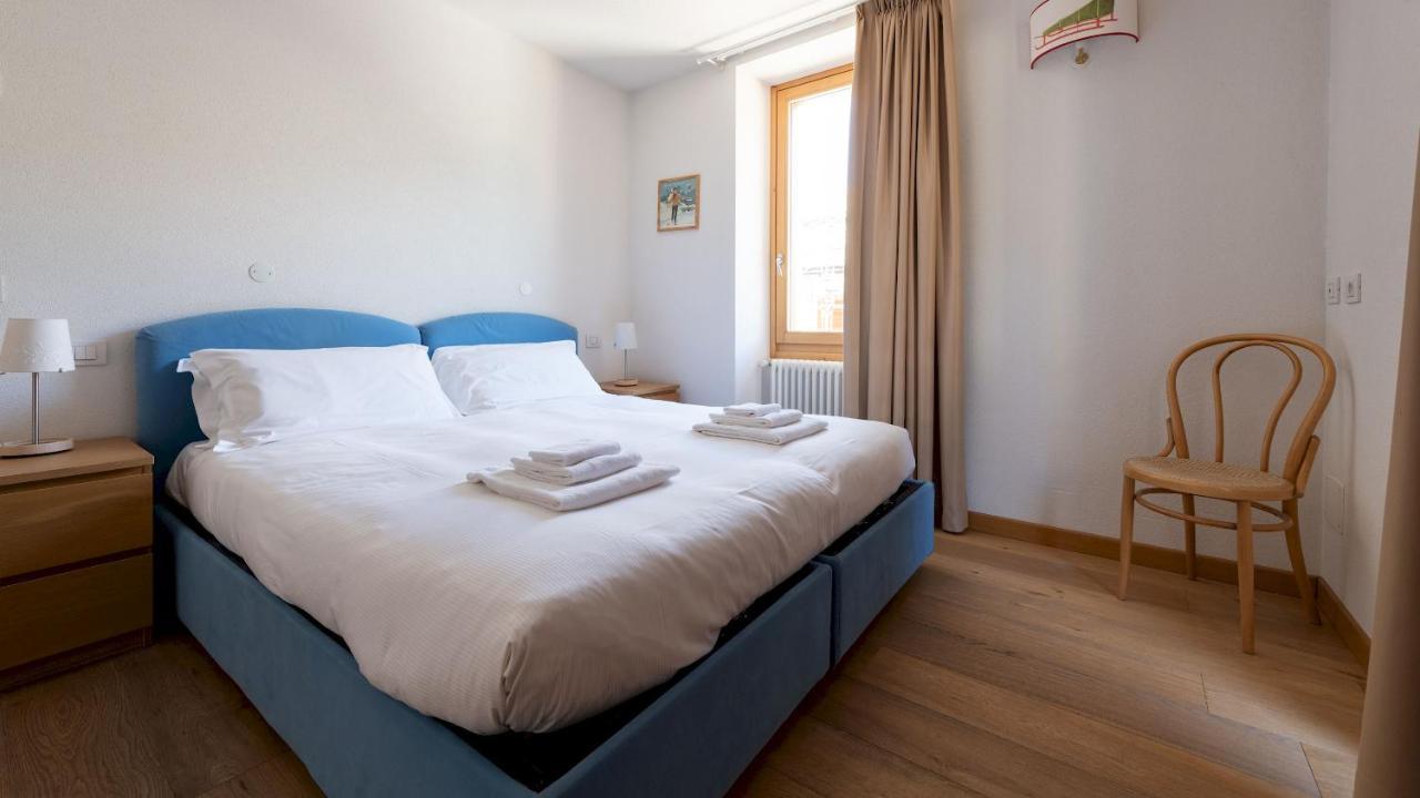 Italianway - Milano 35 Apartman Bormio Kültér fotó