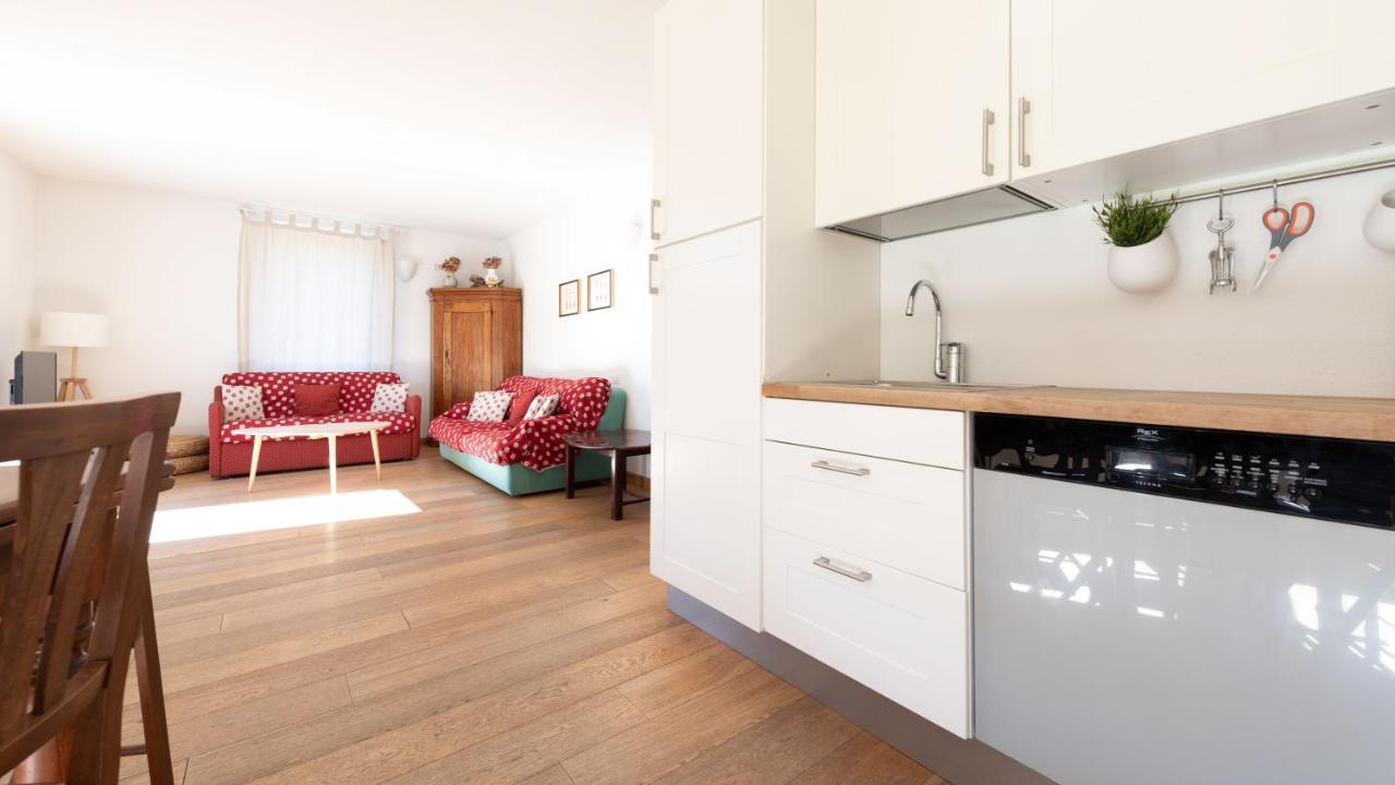 Italianway - Milano 35 Apartman Bormio Kültér fotó