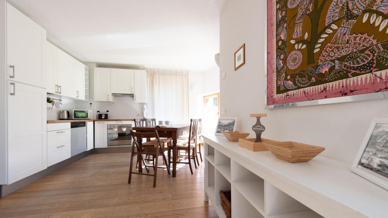 Italianway - Milano 35 Apartman Bormio Kültér fotó