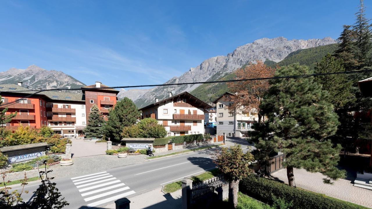 Italianway - Milano 35 Apartman Bormio Kültér fotó
